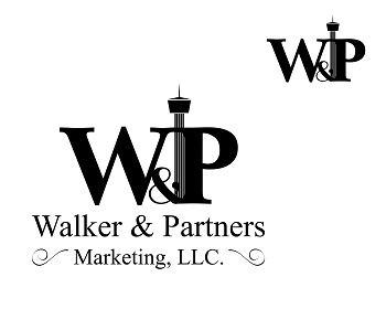Logo Design entry 689060 submitted by artmills to the Logo Design for Walker & Partners Marketing, LLC. run by dwalker