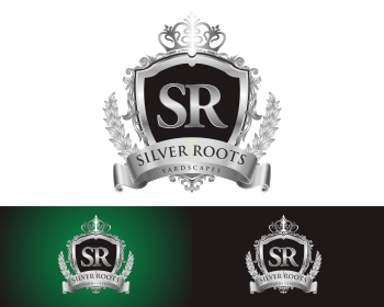 Logo Design entry 689259 submitted by si9nzation to the Logo Design for silver roots yardscapes run by srootsyrd