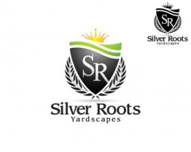 Logo Design entry 689260 submitted by phonic to the Logo Design for silver roots yardscapes run by srootsyrd
