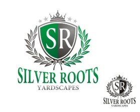 Logo Design entry 689266 submitted by phonic to the Logo Design for silver roots yardscapes run by srootsyrd