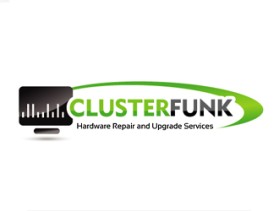 Logo Design entry 689282 submitted by claftorfeterful to the Logo Design for ClusterFunk Techie run by keb33509
