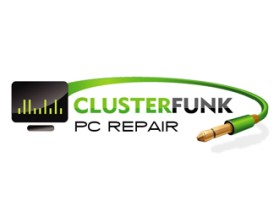 Logo Design entry 689286 submitted by claftorfeterful to the Logo Design for ClusterFunk Techie run by keb33509