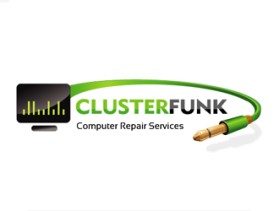Logo Design entry 689288 submitted by claftorfeterful to the Logo Design for ClusterFunk Techie run by keb33509