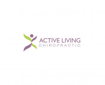 Logo Design entry 689430 submitted by sikamcoy222 to the Logo Design for Active Living Chiropractic run by DoctorJ