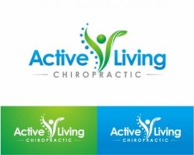 Logo Design Entry 689483 submitted by Innovart to the contest for Active Living Chiropractic run by DoctorJ