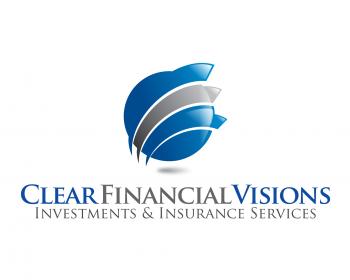 Logo Design entry 689718 submitted by Magmion to the Logo Design for Clear Financial Visions run by mandelc1