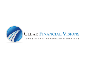 Logo Design entry 689732 submitted by si9nzation to the Logo Design for Clear Financial Visions run by mandelc1