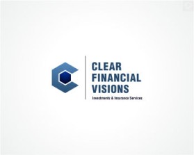 Logo Design Entry 689733 submitted by tantianttot to the contest for Clear Financial Visions run by mandelc1