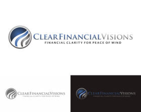 Logo Design entry 689740 submitted by si9nzation to the Logo Design for Clear Financial Visions run by mandelc1