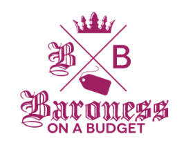 Logo Design entry 689767 submitted by claftorfeterful to the Logo Design for Baroness on a Budget run by BudgetBaroness