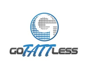 Logo Design entry 689797 submitted by slickrick to the Logo Design for www.GoTattless.com (Go Tattless LLC) run by davidtfts