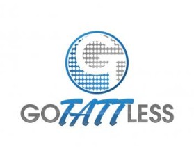 Logo Design entry 689812 submitted by slickrick to the Logo Design for www.GoTattless.com (Go Tattless LLC) run by davidtfts