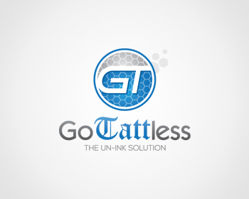 Logo Design entry 689956 submitted by DSD-Pro to the Logo Design for www.GoTattless.com (Go Tattless LLC) run by davidtfts