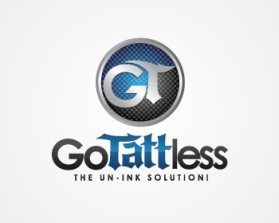 Logo Design Entry 689956 submitted by slickrick to the contest for www.GoTattless.com (Go Tattless LLC) run by davidtfts