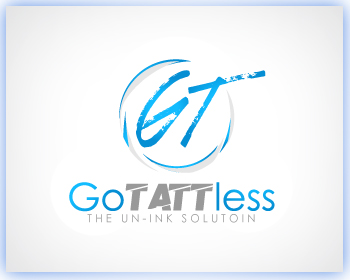 Logo Design entry 689956 submitted by dalefinn to the Logo Design for www.GoTattless.com (Go Tattless LLC) run by davidtfts