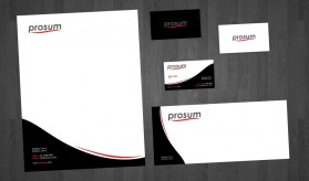 Business Card & Stationery Design entry 719291 submitted by adyyy