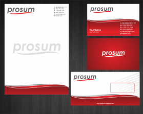 Business Card & Stationery Design entry 719448 submitted by si9nzation