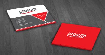 Business Card & Stationery Design entry 720795 submitted by adyyy