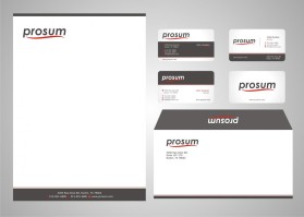 Business Card & Stationery Design entry 721243 submitted by skyford412