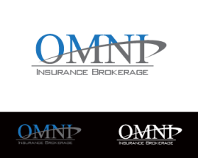 Logo Design entry 690068 submitted by quinlogo to the Logo Design for Omni Insurance Brokerage run by OMNIIB