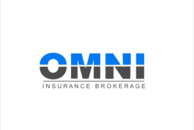 Logo Design entry 690214 submitted by kittu to the Logo Design for Omni Insurance Brokerage run by OMNIIB