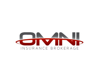 Logo Design entry 690390 submitted by oscardesigns to the Logo Design for Omni Insurance Brokerage run by OMNIIB