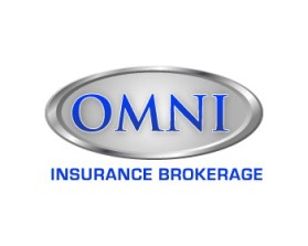 Logo Design Entry 690380 submitted by salukis08 to the contest for Omni Insurance Brokerage run by OMNIIB