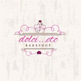 Logo Design entry 690467 submitted by airish.designs to the Logo Design for Dolci... Etc. run by dolcietc