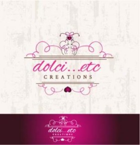 Logo Design entry 690468 submitted by JodyCoyote to the Logo Design for Dolci... Etc. run by dolcietc