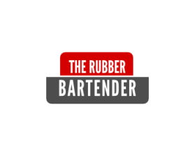 Logo Design entry 690471 submitted by IMFantasia to the Logo Design for The Rubber Bartender run by The Rubber Bartender