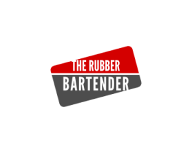 Logo Design entry 690472 submitted by andrelenoir to the Logo Design for The Rubber Bartender run by The Rubber Bartender