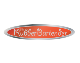 Logo Design entry 690473 submitted by PeggyB to the Logo Design for The Rubber Bartender run by The Rubber Bartender