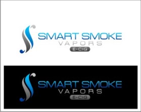 Logo Design entry 690598 submitted by phonic to the Logo Design for Smart Smoke Vapors run by John Roche