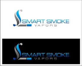 Logo Design entry 690601 submitted by joa to the Logo Design for Smart Smoke Vapors run by John Roche