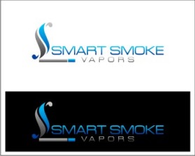 Logo Design entry 690603 submitted by joa to the Logo Design for Smart Smoke Vapors run by John Roche