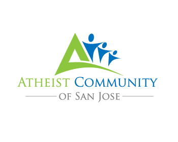 Logo Design entry 690621 submitted by PEACEMAKER to the Logo Design for Atheists of San Jose run by dnourie