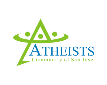 Logo Design entry 690670 submitted by sella to the Logo Design for Atheists of San Jose run by dnourie