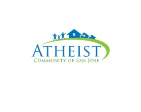 Logo Design entry 690714 submitted by rekakawan to the Logo Design for Atheists of San Jose run by dnourie