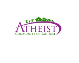 Logo Design entry 690715 submitted by lurth to the Logo Design for Atheists of San Jose run by dnourie