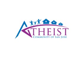 Logo Design entry 690764 submitted by airish.designs to the Logo Design for Atheists of San Jose run by dnourie