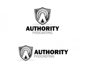 Logo Design entry 690861 submitted by IMFantasia to the Logo Design for Authority Podcasting run by tsaegert