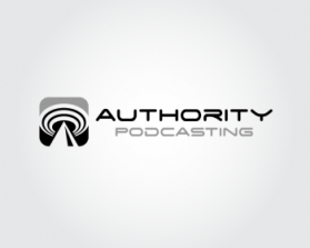 Logo Design entry 690862 submitted by IMFantasia to the Logo Design for Authority Podcasting run by tsaegert