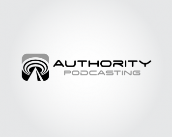 Logo Design entry 690862 submitted by LeAnn to the Logo Design for Authority Podcasting run by tsaegert