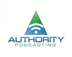 Logo Design entry 690867 submitted by RSDesign to the Logo Design for Authority Podcasting run by tsaegert