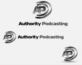Logo Design Entry 690883 submitted by Xavi to the contest for Authority Podcasting run by tsaegert