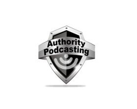 Logo Design Entry 690894 submitted by andrelenoir to the contest for Authority Podcasting run by tsaegert