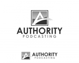 Logo Design entry 690906 submitted by cah_rusak to the Logo Design for Authority Podcasting run by tsaegert