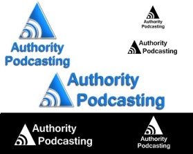Logo Design Entry 690949 submitted by artmills to the contest for Authority Podcasting run by tsaegert