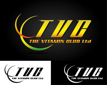 Logo Design entry 691265 submitted by SIRventsislav to the Logo Design for The Vitamin Club Ltd run by vitaking123