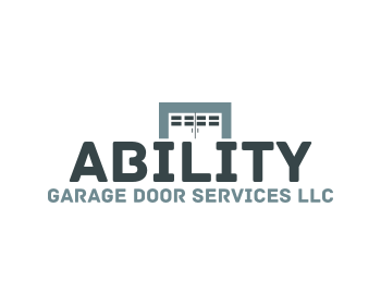 Logo Design entry 691273 submitted by plasticity to the Logo Design for Ability Garage Door Services LLC run by Ability